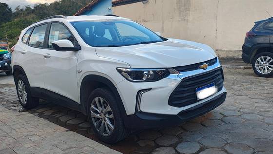 CHEVROLET TRACKER 1.0 TURBO FLEX LTZ AUTOMÁTICO